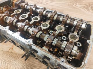 bontott VW SHARAN Hengerfej