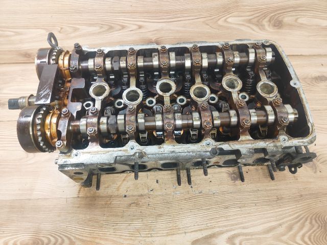 bontott VW SHARAN Hengerfej