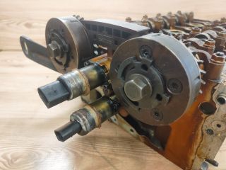 bontott VW SHARAN Hengerfej