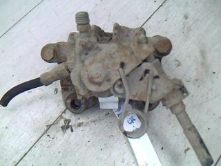 bontott VW SHARAN Jobb hátsó Féknyereg Munkahengerrel