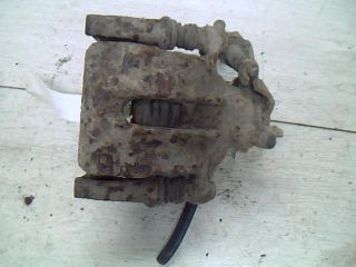 bontott VW SHARAN Jobb hátsó Féknyereg Munkahengerrel