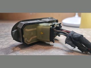 bontott VW SHARAN Ablakemelő és Tükör Kapcsoló