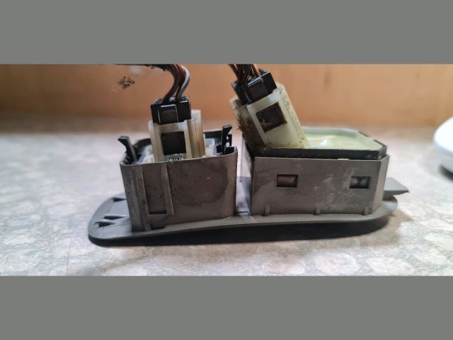 bontott VW SHARAN Ablakemelő és Tükör Kapcsoló