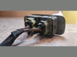 bontott VW SHARAN Ablakemelő és Tükör Kapcsoló