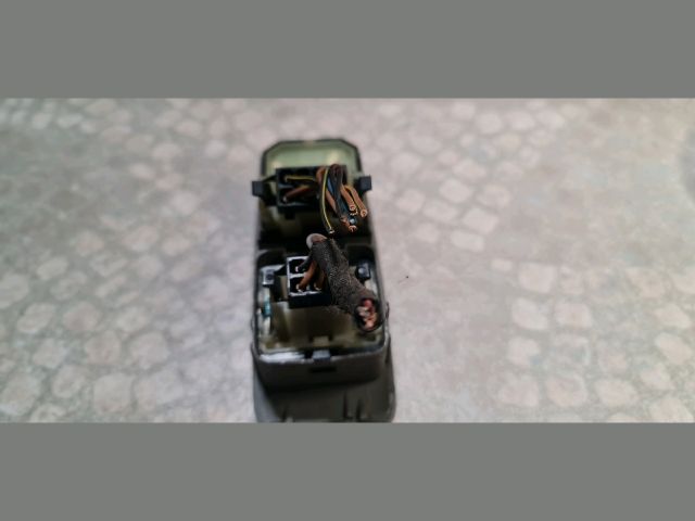 bontott VW SHARAN Ablakemelő és Tükör Kapcsoló