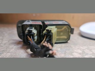 bontott VW SHARAN Ablakemelő és Tükör Kapcsoló