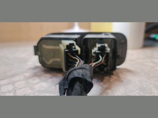 bontott VW SHARAN Ablakemelő és Tükör Kapcsoló