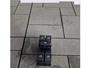 bontott VW SHARAN Ablakemelő Kapcsoló Négyes / Kettes