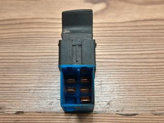 bontott VW SHARAN Ablakemelő Kapcsoló (Pozíciófüggetlen)