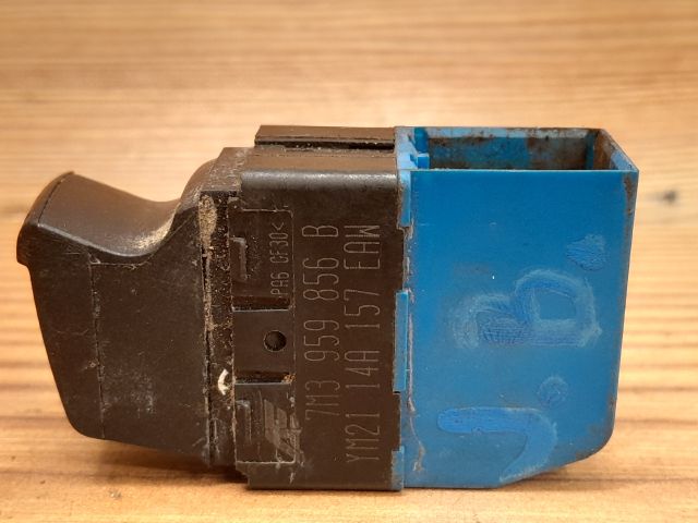 bontott VW SHARAN Ablakemelő Kapcsoló (Pozíciófüggetlen)