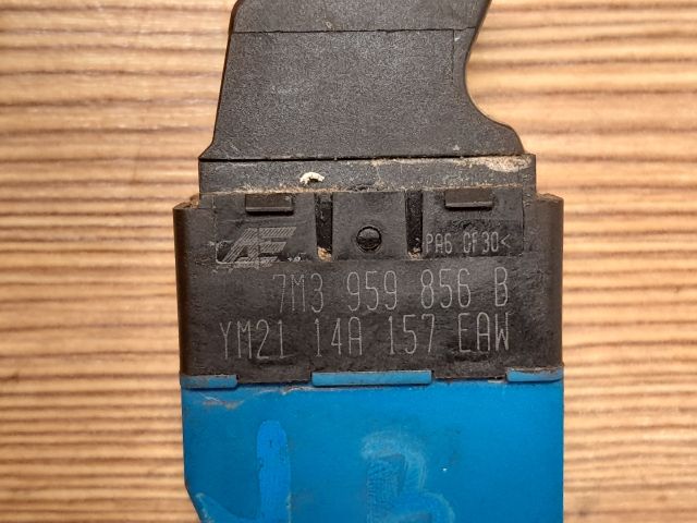 bontott VW SHARAN Ablakemelő Kapcsoló (Pozíciófüggetlen)