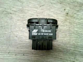 bontott VW SHARAN Ablakemelő Kapcsoló (Pozíciófüggetlen)