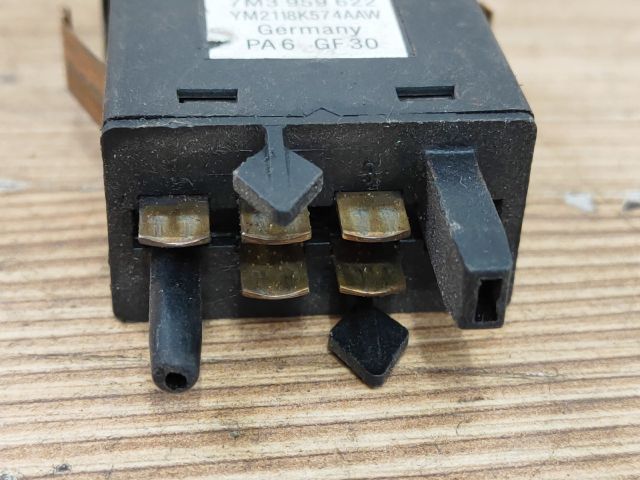 bontott VW SHARAN Ablakfűtés Kapcsoló