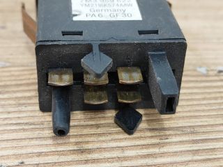 bontott VW SHARAN Ablakfűtés Kapcsoló