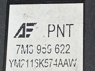 bontott VW SHARAN Ablakfűtés Kapcsoló