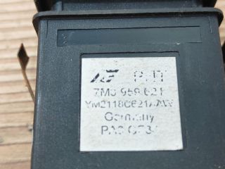 bontott VW SHARAN Ablakfűtés Kapcsoló