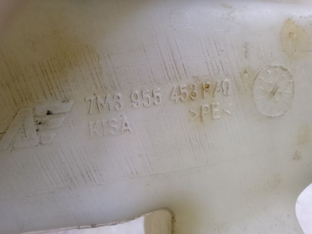 bontott VW SHARAN Ablakmosó Tartály