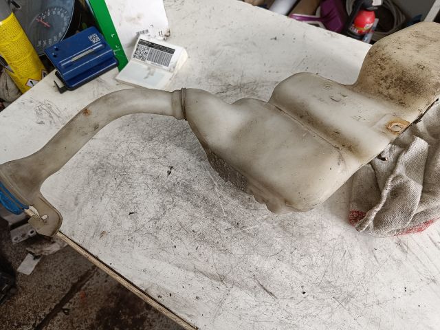 bontott VW SHARAN Ablakmosó Tartály