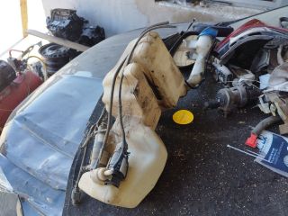 bontott VW SHARAN Ablakmosó Tartály