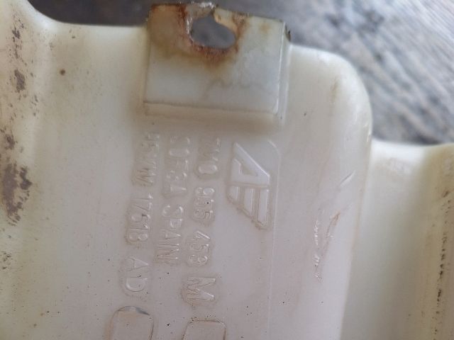 bontott VW SHARAN Ablakmosó Tartály