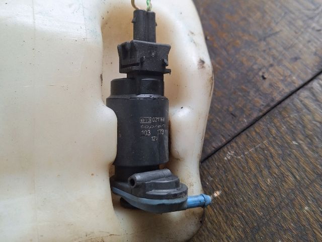 bontott VW SHARAN Ablakmosó Tartály