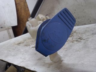 bontott VW SHARAN Ablakmosó Tartály