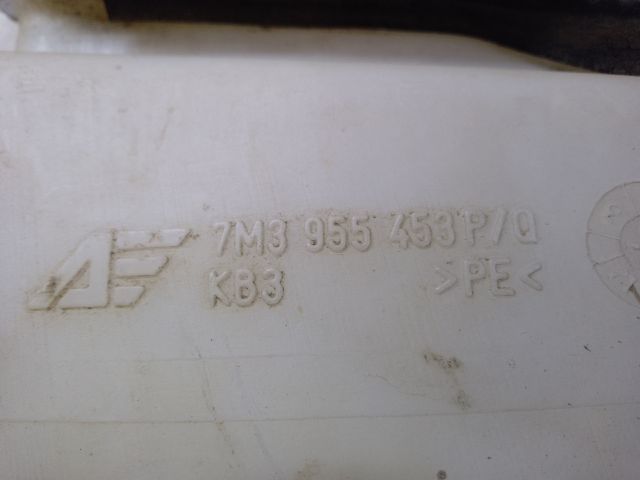 bontott VW SHARAN Ablakmosó Tartály