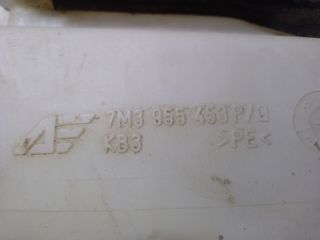 bontott VW SHARAN Ablakmosó Tartály