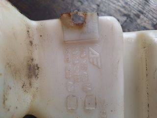 bontott VW SHARAN Ablakmosó Tartály