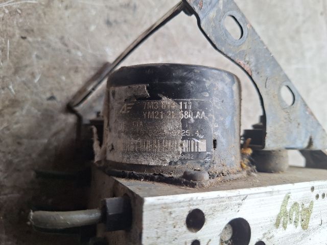 bontott VW SHARAN ABS / ABR / ESP Pumpa