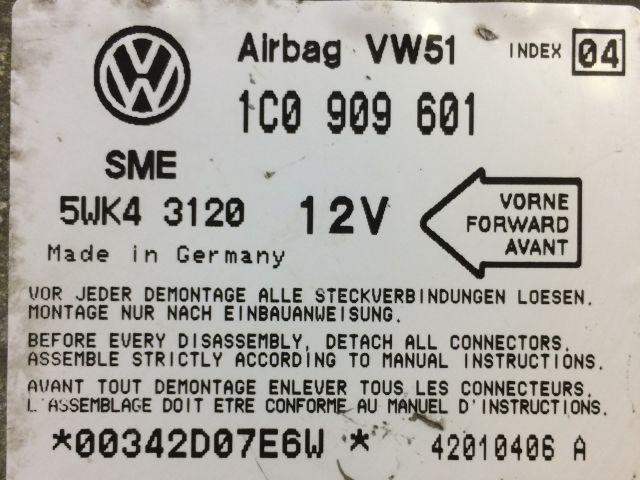 bontott VW SHARAN ABS Elektronika