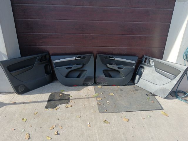 bontott VW SHARAN Ajtó Kárpit Szett