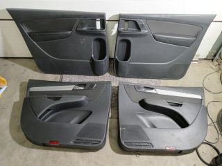 bontott VW SHARAN Ajtó Kárpit Szett