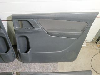 bontott VW SHARAN Ajtó Kárpit Szett