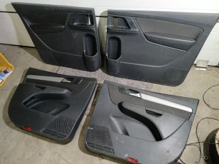 bontott VW SHARAN Ajtó Kárpit Szett