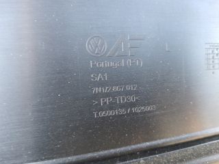 bontott VW SHARAN Ajtó Kárpit Szett