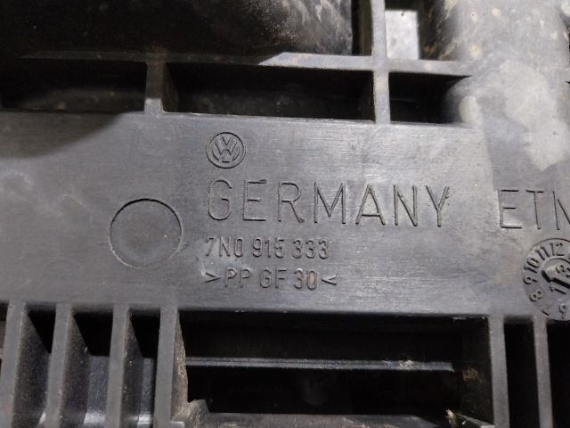 bontott VW SHARAN Akkumulátor Tartó