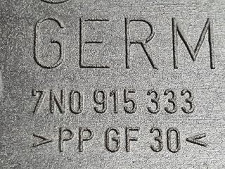 bontott VW SHARAN Akkumulátor Tartó