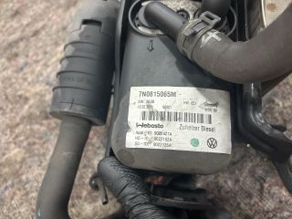 bontott VW SHARAN Állófűtés (Részeivel)