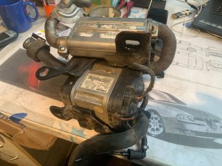 bontott VW SHARAN Állófűtés (Részeivel)