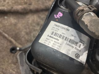 bontott VW SHARAN Állófűtés (Részeivel)