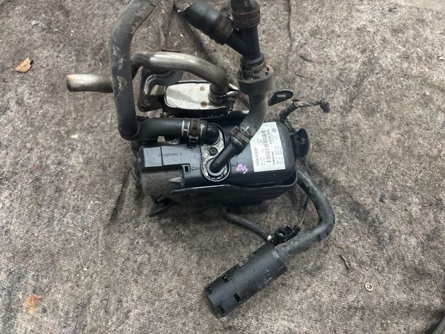 bontott VW SHARAN Állófűtés (Részeivel)