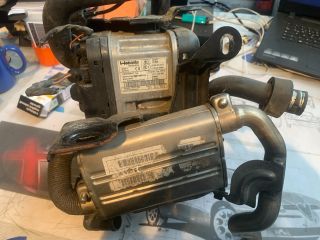 bontott VW SHARAN Állófűtés (Részeivel)