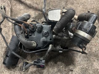 bontott VW SHARAN Állófűtés (Részeivel)