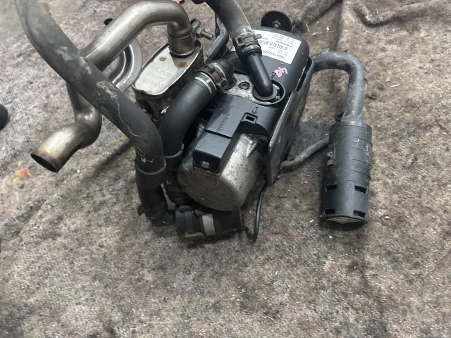 bontott VW SHARAN Állófűtés (Részeivel)