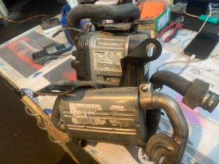 bontott VW SHARAN Állófűtés (Részeivel)