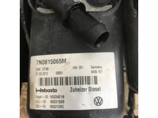 bontott VW SHARAN Állófűtés (Részeivel)