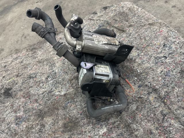 bontott VW SHARAN Állófűtés (Részeivel)