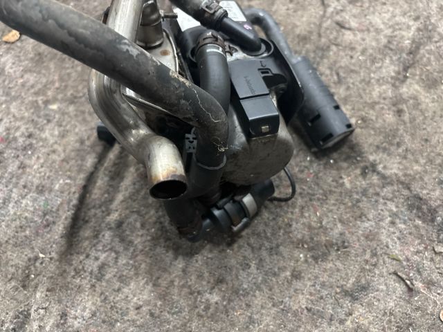 bontott VW SHARAN Állófűtés (Részeivel)