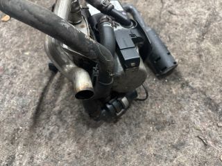 bontott VW SHARAN Állófűtés (Részeivel)